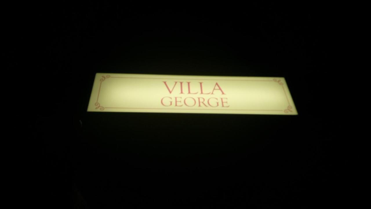 Villa George - Family Holidays Néa Mákri المظهر الخارجي الصورة