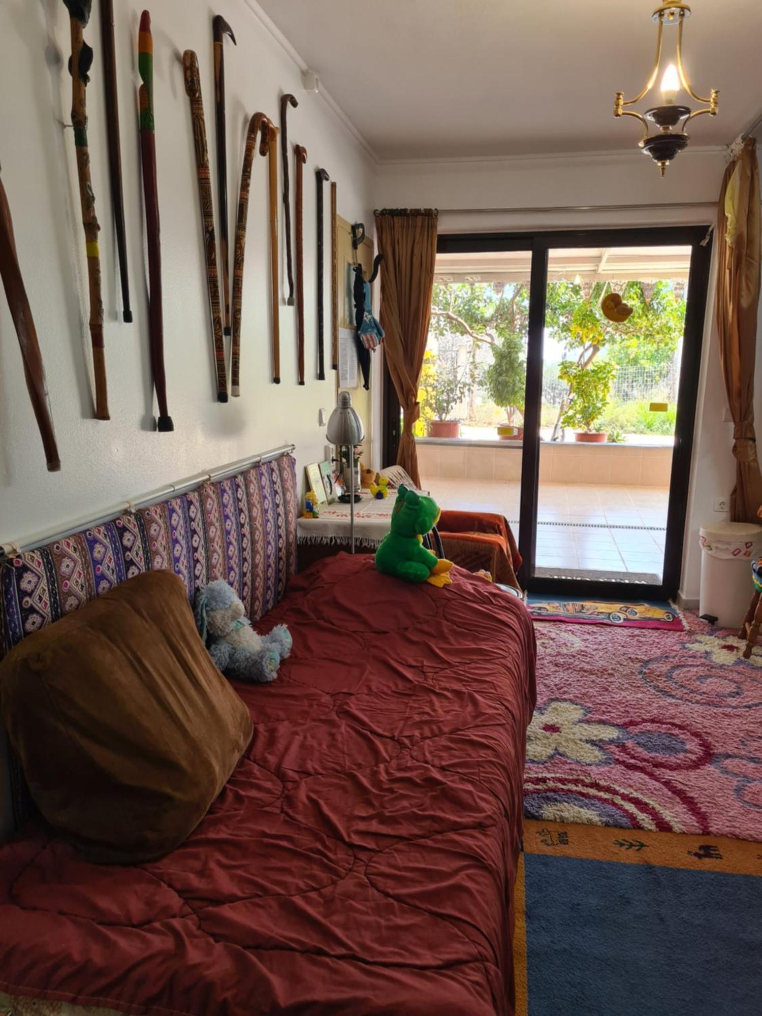 Villa George - Family Holidays Néa Mákri المظهر الخارجي الصورة