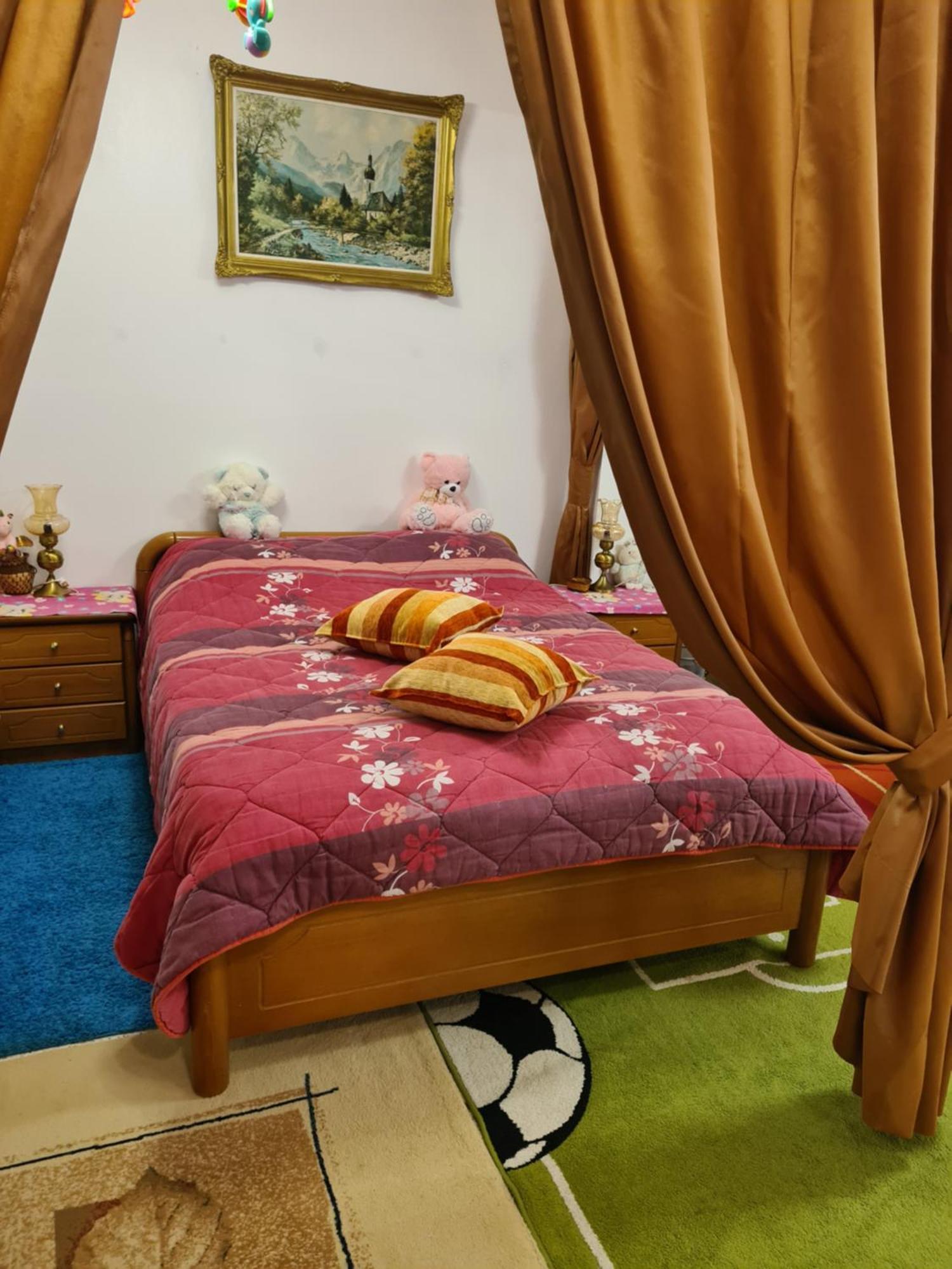 Villa George - Family Holidays Néa Mákri المظهر الخارجي الصورة