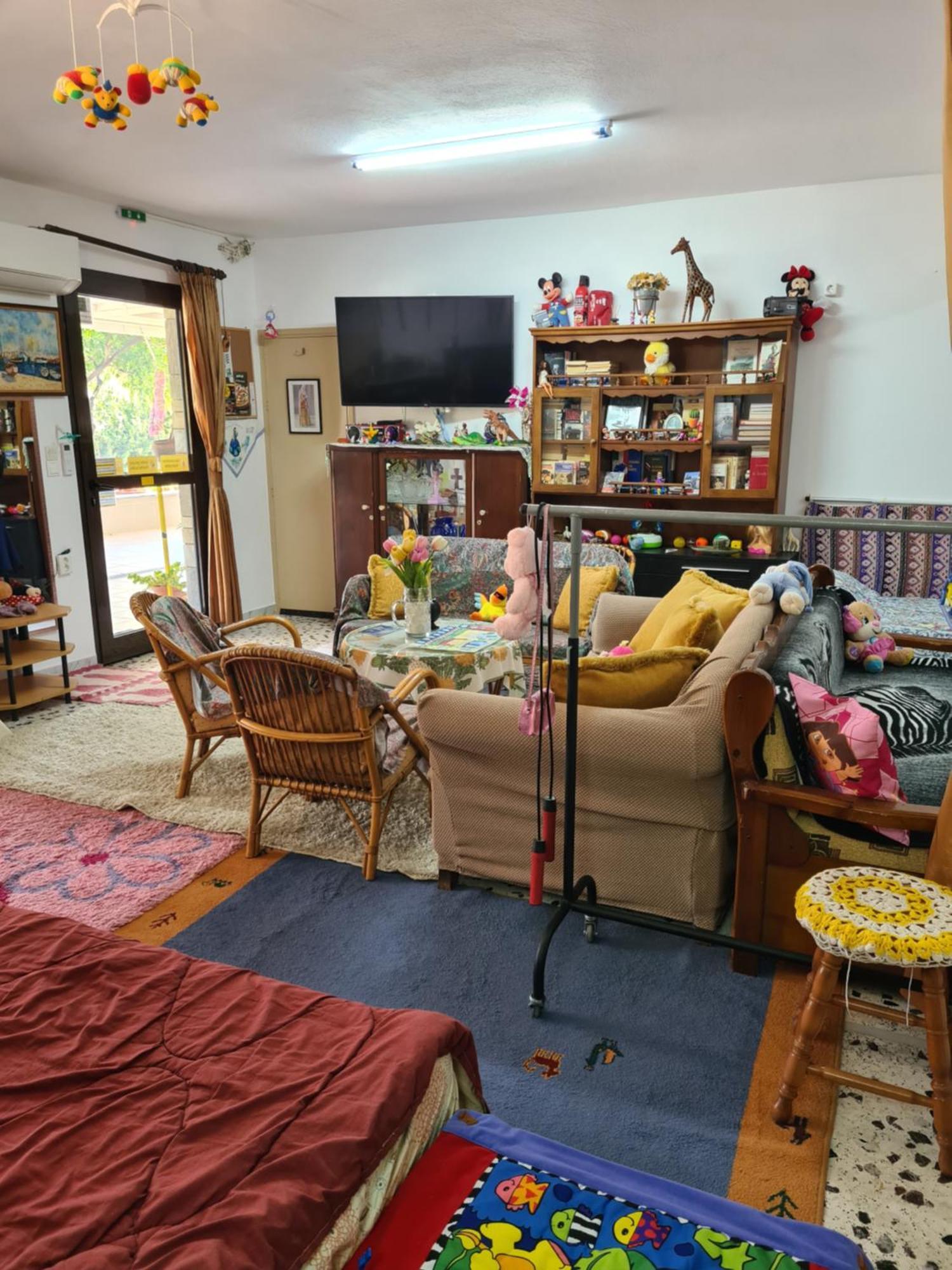 Villa George - Family Holidays Néa Mákri المظهر الخارجي الصورة