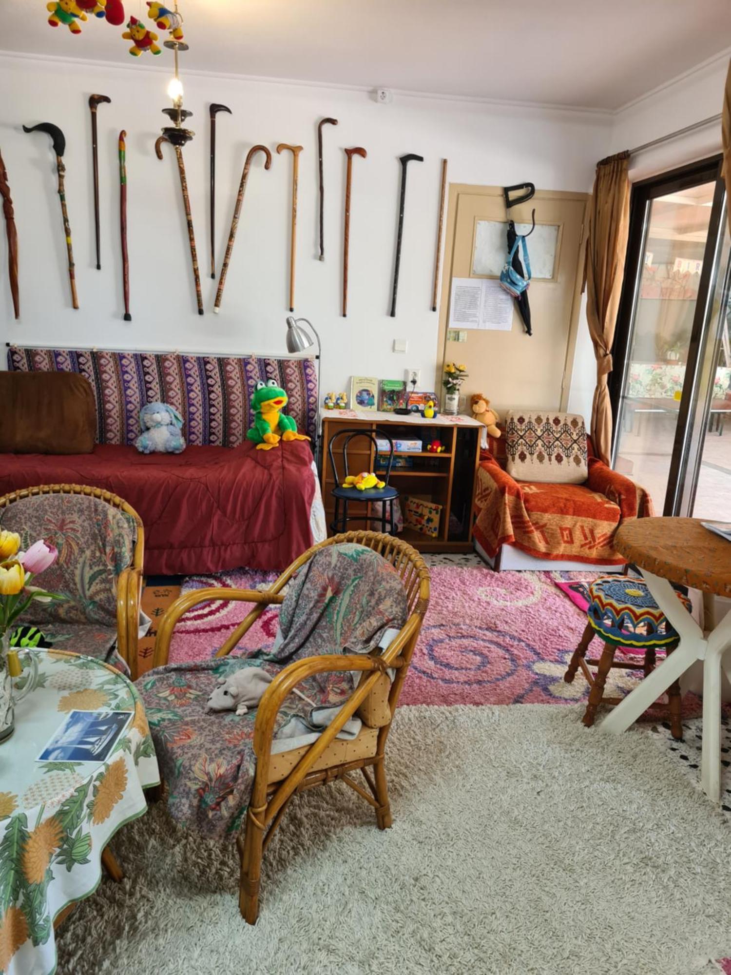 Villa George - Family Holidays Néa Mákri المظهر الخارجي الصورة