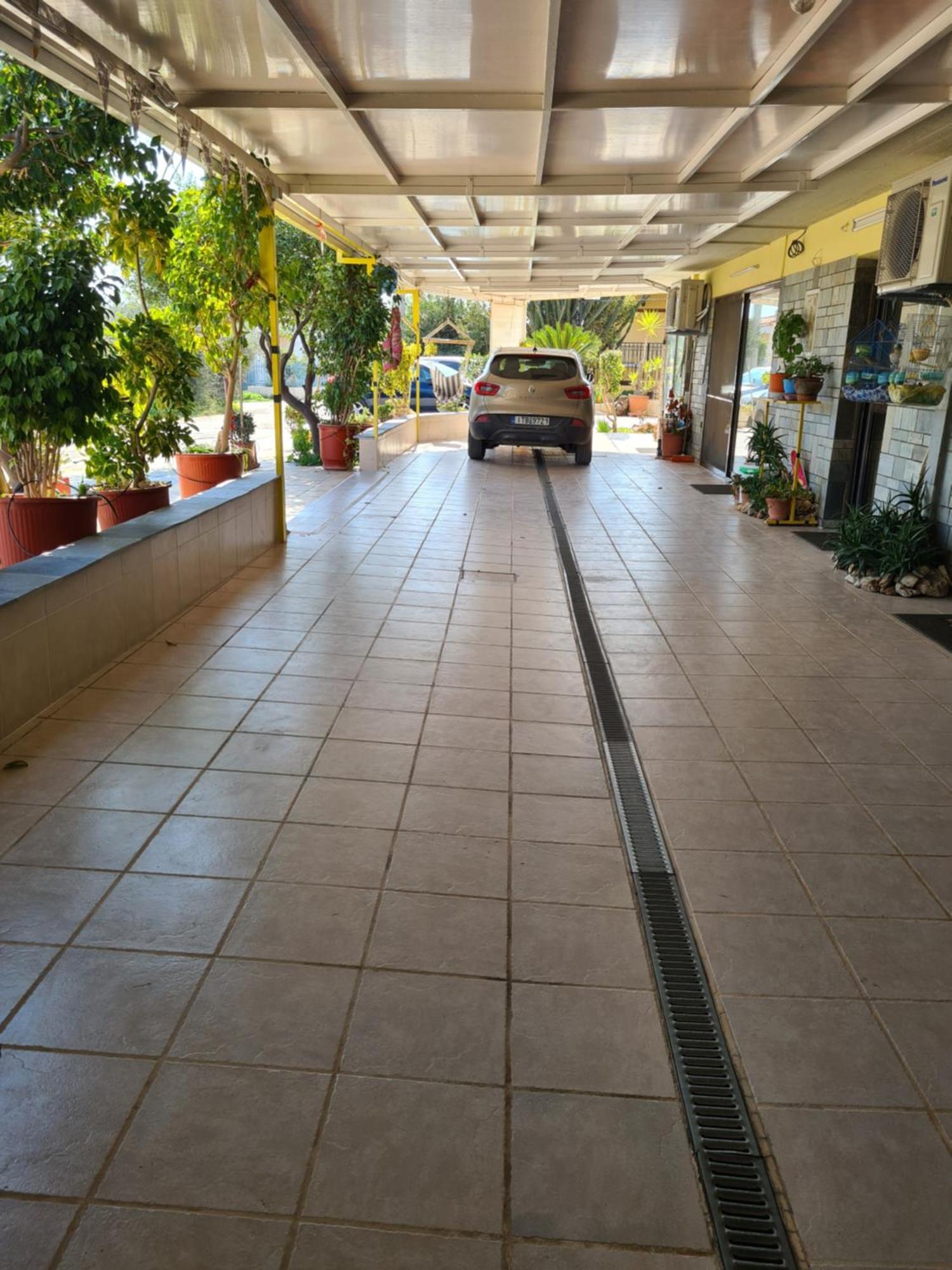 Villa George - Family Holidays Néa Mákri المظهر الخارجي الصورة
