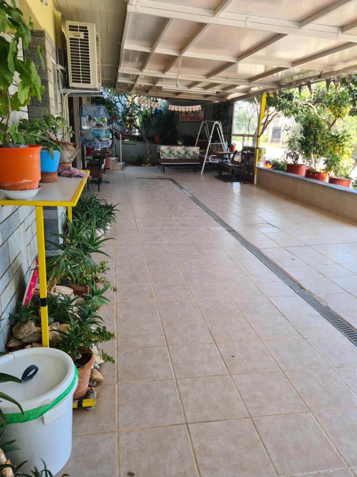 Villa George - Family Holidays Néa Mákri المظهر الخارجي الصورة