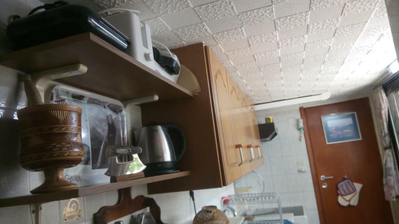Villa George - Family Holidays Néa Mákri المظهر الخارجي الصورة