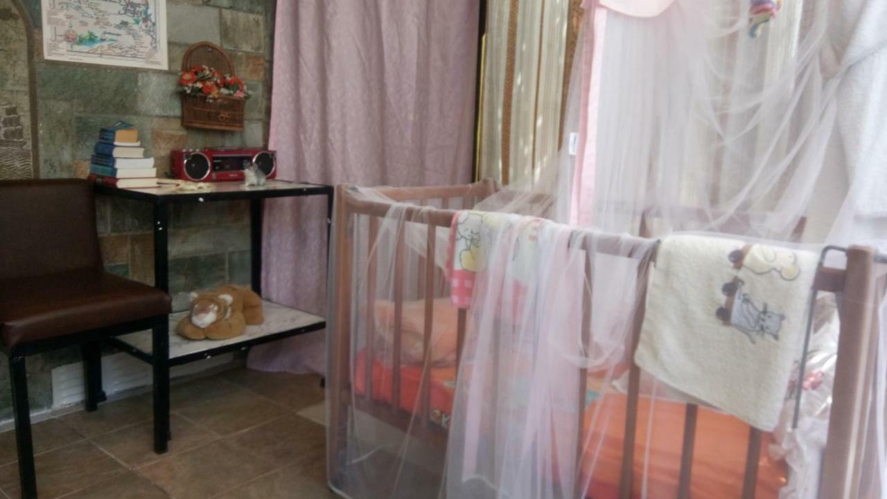 Villa George - Family Holidays Néa Mákri المظهر الخارجي الصورة